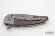 A15 Framelock with Extra Scales