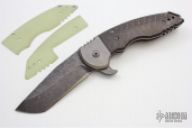 A15 Framelock with Extra Scales