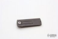 Salvation Single Scale Folder