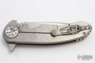 F3 Flipper - 4" with Ti Backspacer