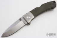 Loveless Inspired Drop Point Hunter Lockback 1 of 6