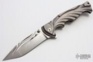 Tighe Breaker Frame Lock Flipper