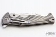 Tighe Breaker Frame Lock Flipper