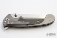 Tighe One On Button Lock Flipper