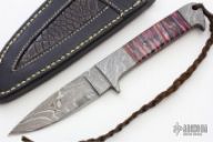 Damascus Integral Hunter