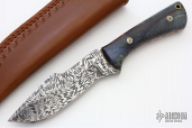 Mosaic Damascus Utility