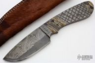 Damascus Integral Hunter