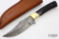 Upswept Fixed Blade
