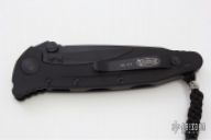 TKI Delta T/E #005 and Hinderer Investigator Pen w/ Steel Flame Clip