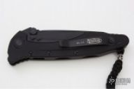 TKI Delta T/E #008 and Hinderer Investigator Pen w/ Steel Flame Clip