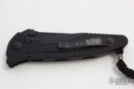 TKI Delta S/E #009 and Hinderer Investigator Pen w/ Steel Flame Clip