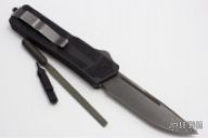 Scarab QD Covert S/E Black Plain (05/2003)