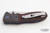 Hooligan Linerlock Folder