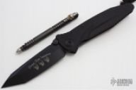 TKI Delta T/E #010 and Hinderer Investigator Pen w/ Steel Flame Clip