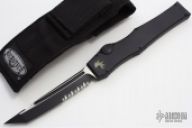 105-11 HALO III - Black Tactical Serrated