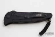 TKI Delta S/E #010 and Hinderer Investigator Pen w/ Steel Flame Clip