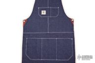 Core Apron, Denim