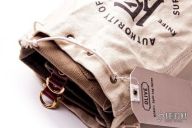 Split Leg Apron, Olive