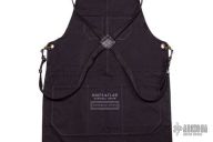 Core Apron, Black