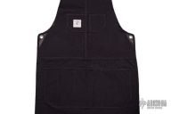 Core Apron, Black