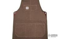 Core Apron, Olive