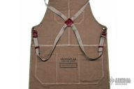 Core Apron, Olive