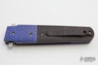 Radical 194 - Timascus Bolsters