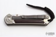 Small Sebenza Classic w/ Wood Inlay