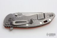 XM-18 3.5" Wharncliffe