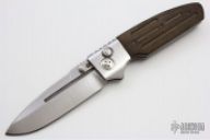 TAD Dauntless #2 - Button Lock