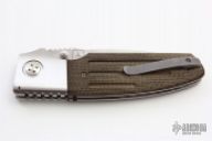 TAD Dauntless #2 - Button Lock