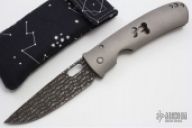 Damascus and Titanium TNT
