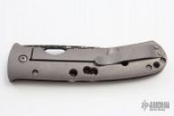 Damascus and Titanium TNT