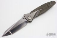 Bravo Tanto HG Hand Rubbed Satin Finish