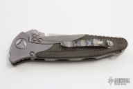 Bravo Clip Point HG Hand Rubbed Satin Finish