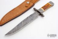 Damascus & Stag Fighter