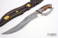 Damascus D-Guard Fighter