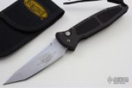 Mini Socom-Auto Tanto Silver Plain 3/99