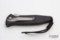 Mini Socom-Auto Tanto Silver Plain 3/99