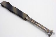 150-2TC Halo V T/E - Tan Camo Serrated