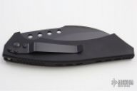 Hawk Black Tactical Serrated 07/2005