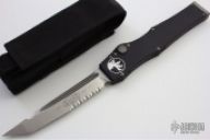 150-11 Halo V - T/E Stonewash Serrated