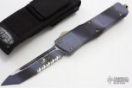 144-2UC Combat Troodon T/E - Urban Camo Serrated