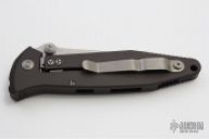 Mini Socom Elite M/A Stonewash Serrated