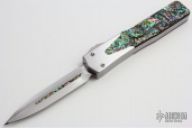 UT-10 High Polish with Abalone Inlay S/N 001 01/2014