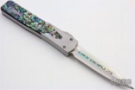 UT-10 High Polish with Abalone Inlay S/N 001 01/2014