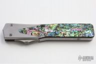 UT-10 High Polish with Abalone Inlay S/N 001 01/2014