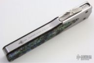 UT-10 High Polish with Abalone Inlay S/N 001 01/2014