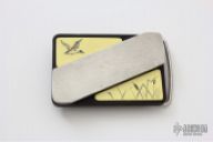 "Touche" Belt Buckle Knife