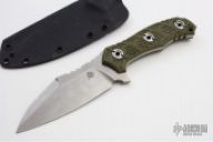 Green Colubris w/ extra Sheath